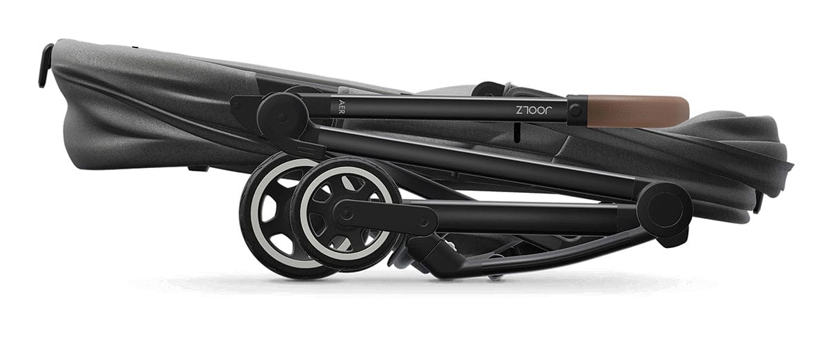 Joolz Aer Bassinet - Delightful Grey