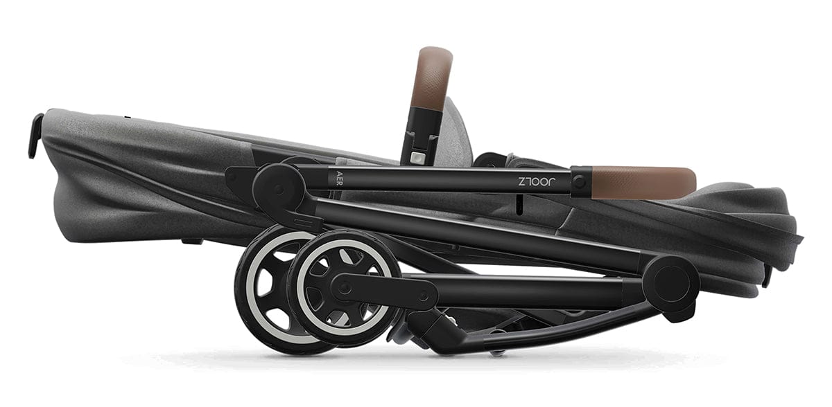 Joolz Aer Bassinet - Delightful Grey