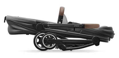 Joolz Aer Bassinet - Delightful Grey