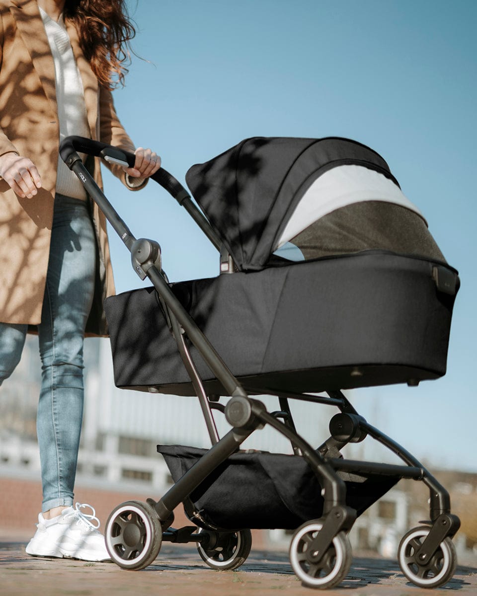 Joolz Aer Bassinet - Delightful Grey