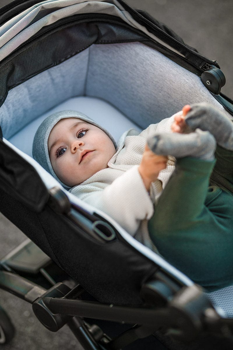 Joolz Aer Bassinet - Elegant Blue