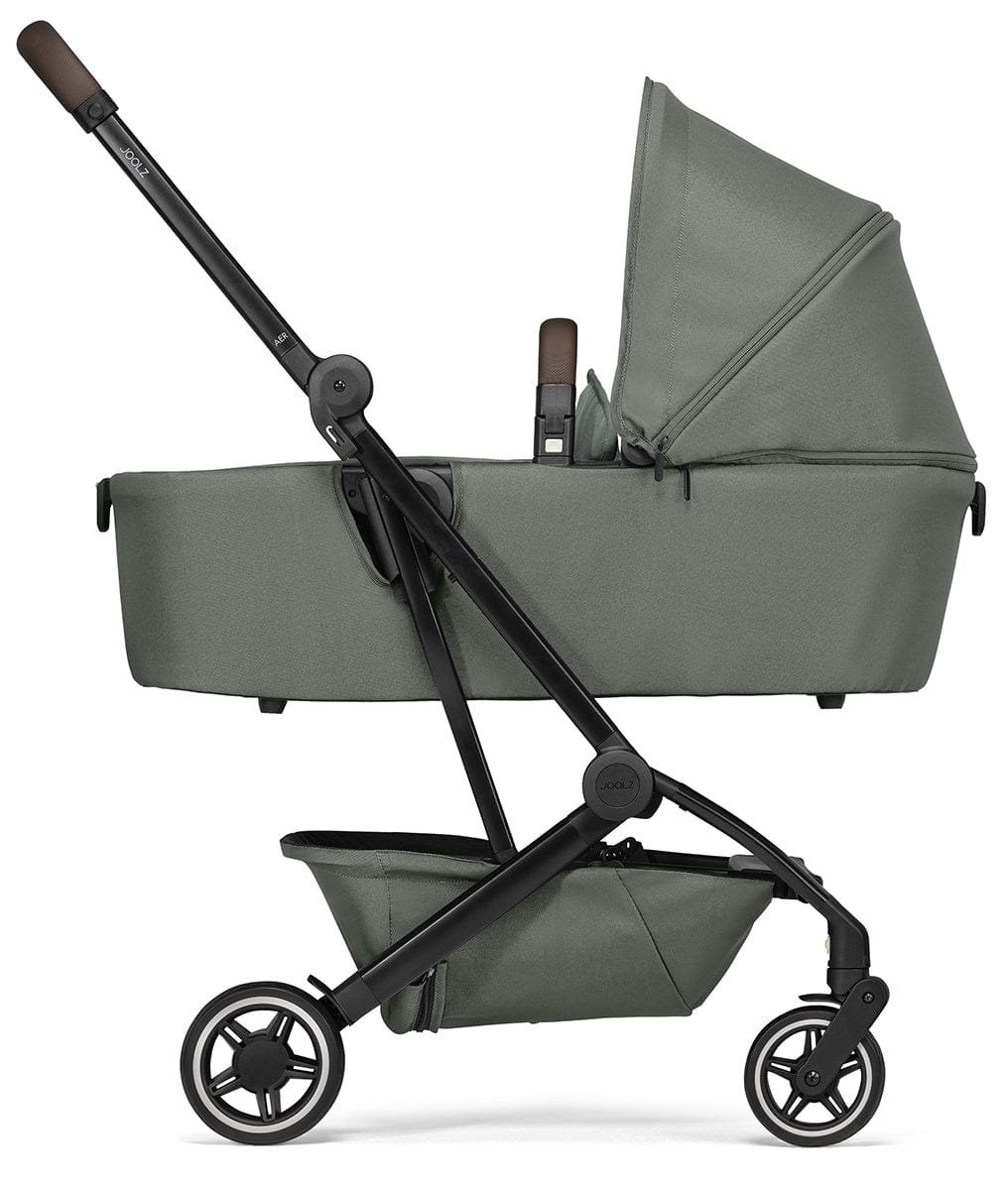 Joolz Aer+ Bassinet - Mighty Green - 310396