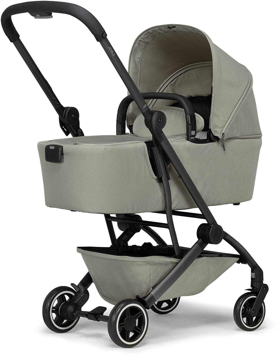 Joolz Aer+ Bassinet - Sage Green - 440114