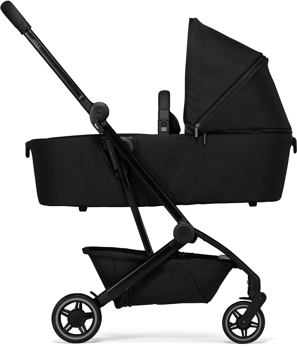 Joolz Aer+ Bassinet - Space Black - 440112