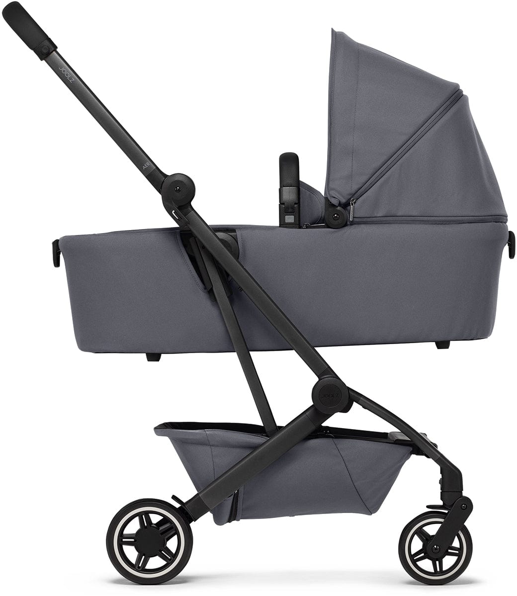 Joolz Aer+ Bassinet - Stone Grey - 440113