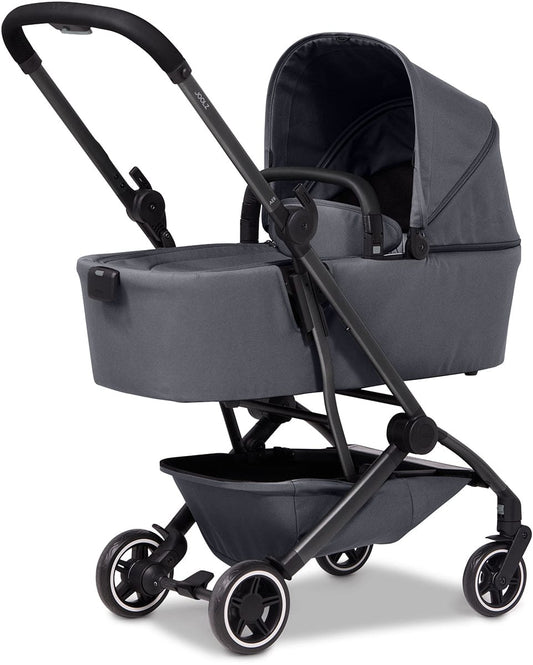 Joolz Aer+ Bassinet - Stone Grey - 440113