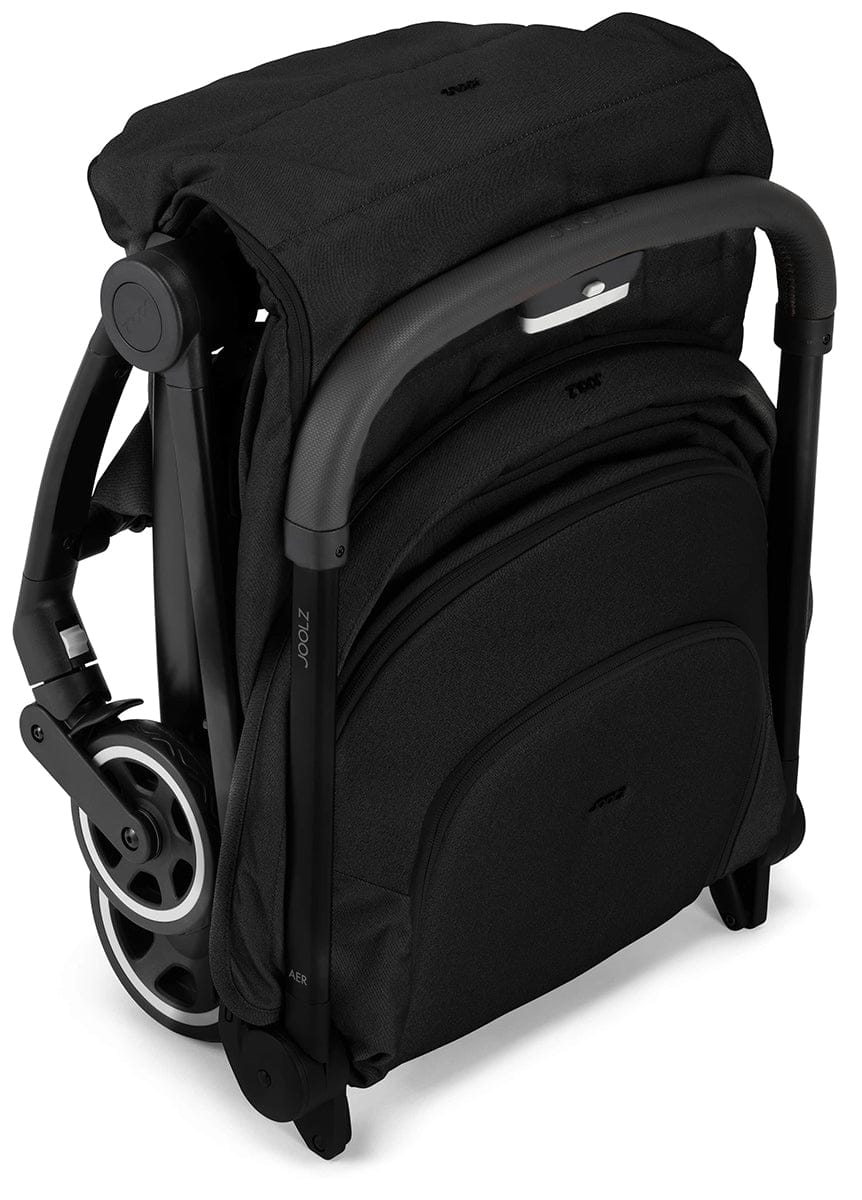 Joolz Aer/Aer+ footmuff - Refined Black - 440032