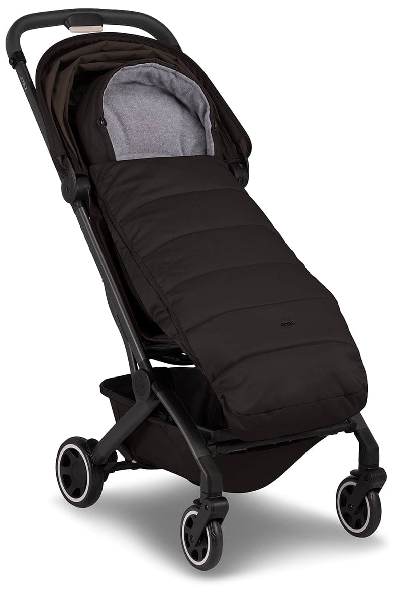 Joolz Aer/Aer+ footmuff - Refined Black - 440032