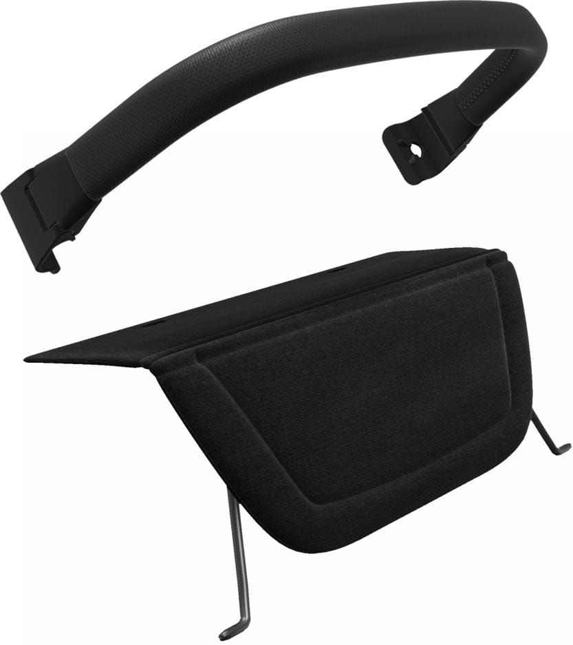 Joolz Aer Leg Rest & Bumper Bar Accessory Bundle - 309904-309901