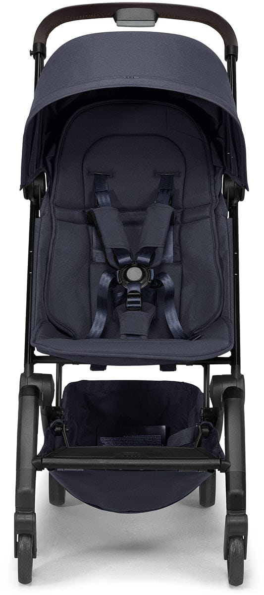 Joolz Aer+ Lightweight Compact Stroller + Bassinet Bundle - Navy Blue - 440101-440111