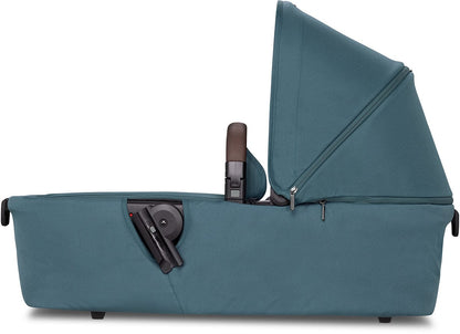 Joolz Aer+ Lightweight Compact Stroller + Bassinet Bundle - Ocean Blue - 440106-440116