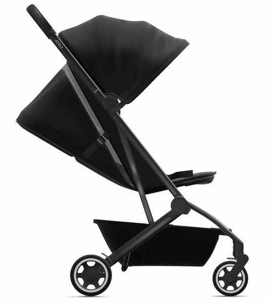 Joolz Aer Lightweight Compact Stroller + Bassinet Bundle - Delightful Grey - 440010-440011