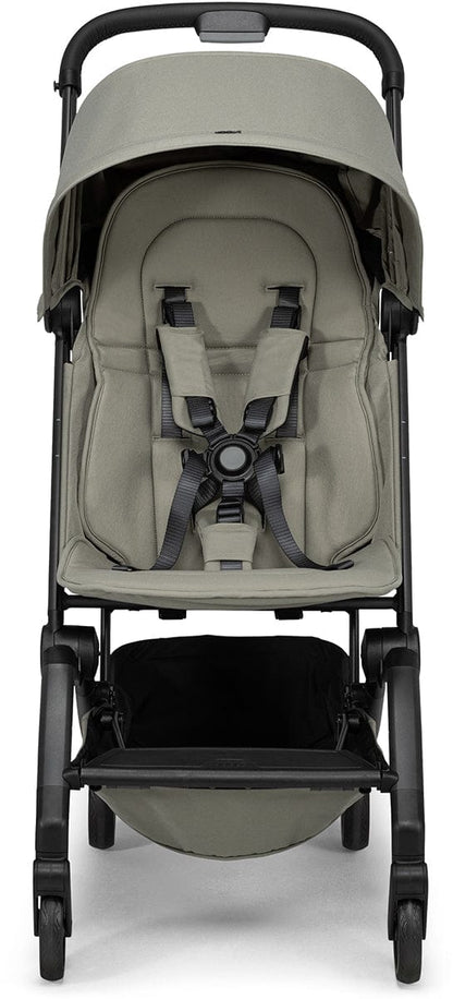 Joolz Aer+ Lightweight Compact Stroller + Bassinet Bundle - Sage Green - 440104-440114