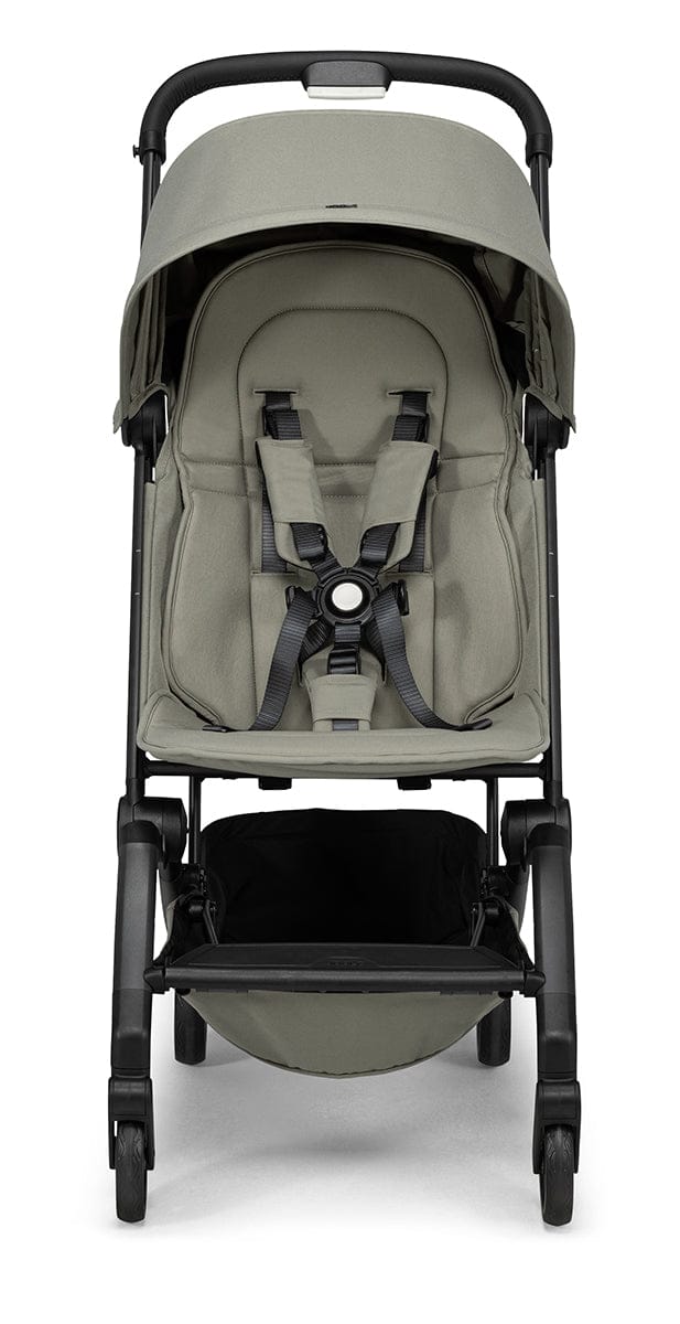 Joolz Aer+ Lightweight Compact Stroller + Bassinet Bundle - Sage Green - 310112-310391