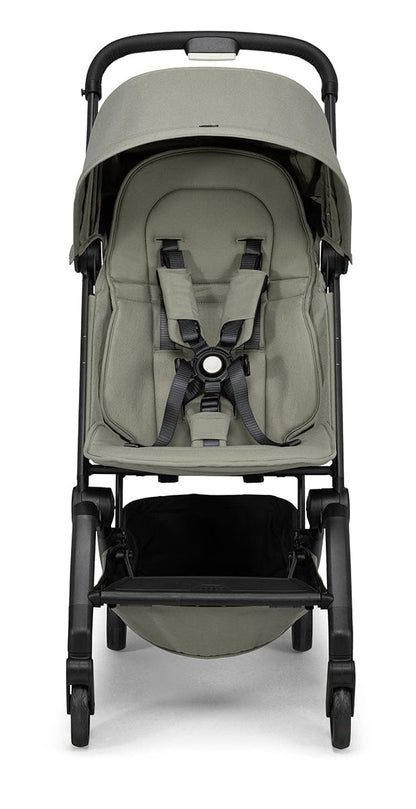 Joolz Aer+ Lightweight Compact Stroller + Bassinet Bundle - Sage Green - 310112-310391