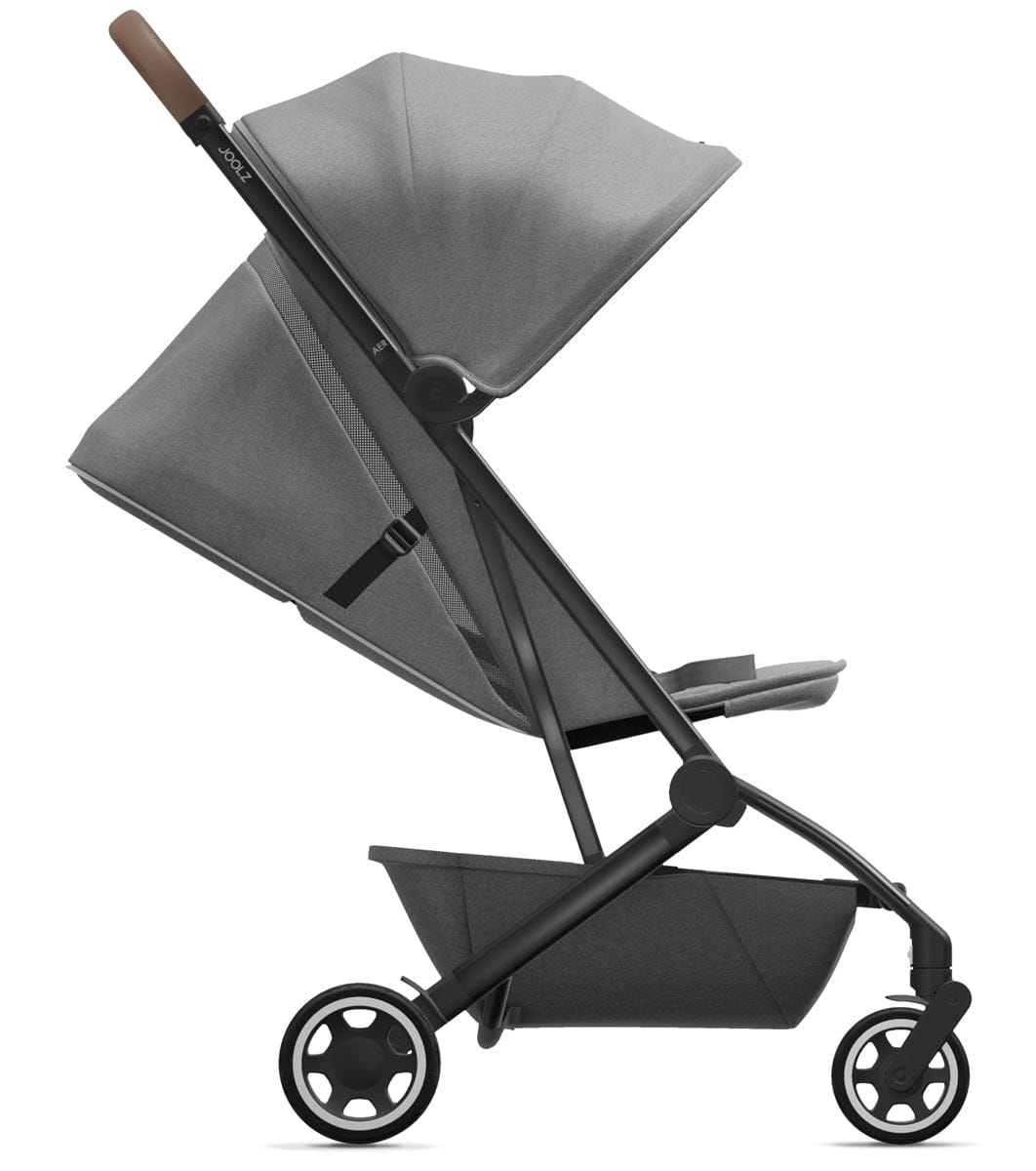 Joolz Aer Lightweight Compact Stroller - Delightful Grey - 440010
