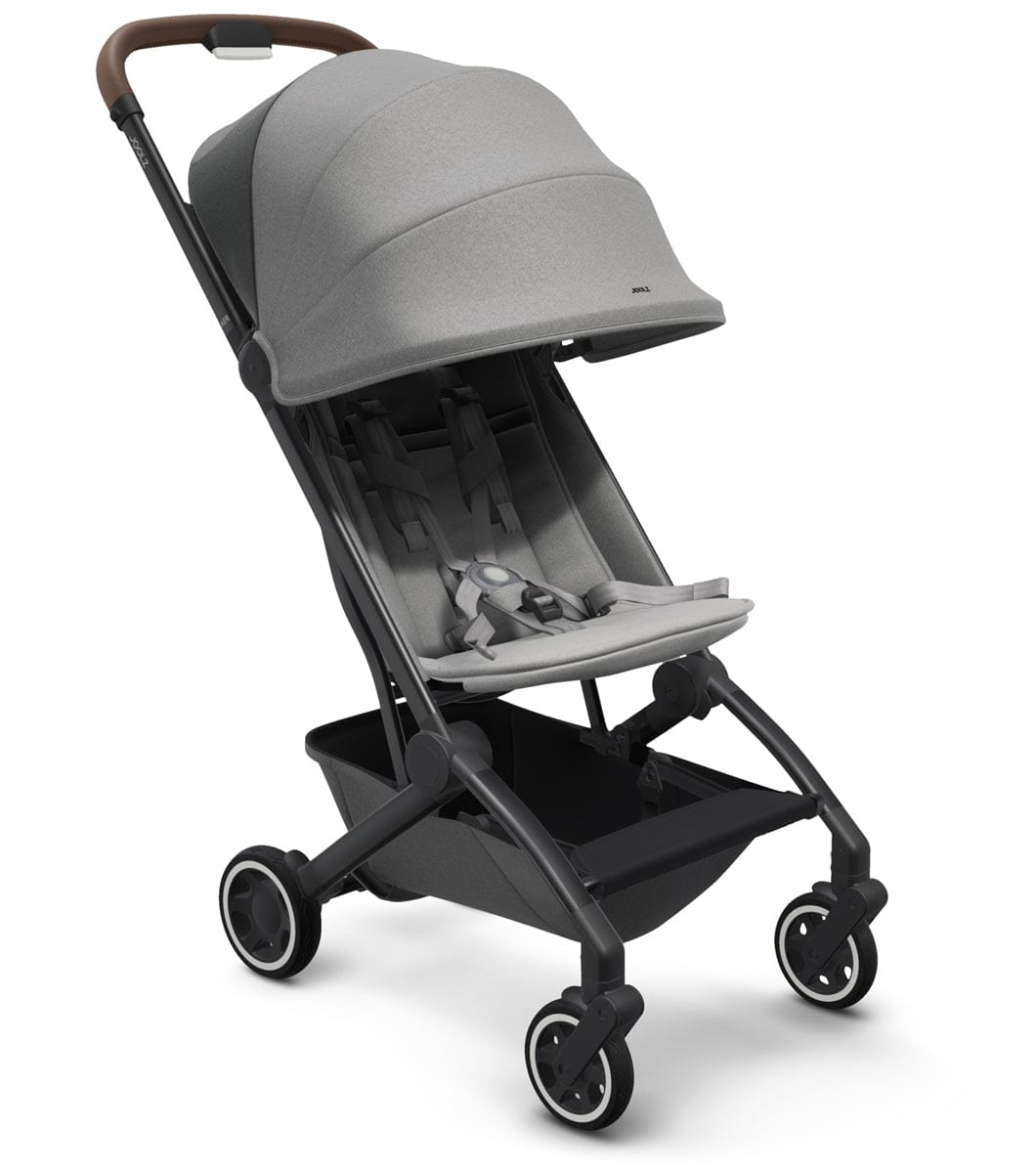 Joolz Aer Lightweight Compact Stroller - Delightful Grey - 440010