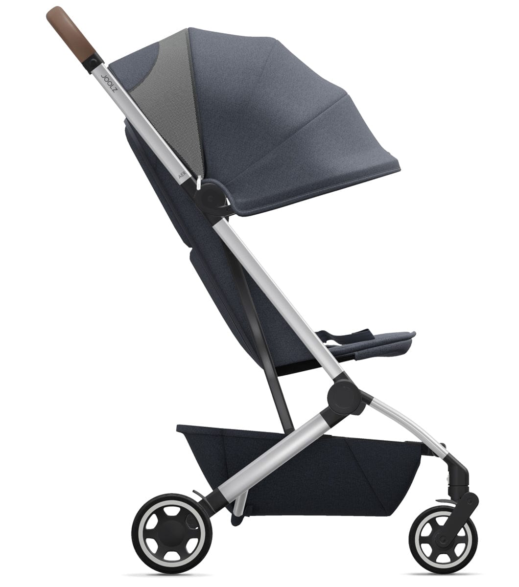 Joolz Aer Lightweight Compact Stroller - Elegant Blue