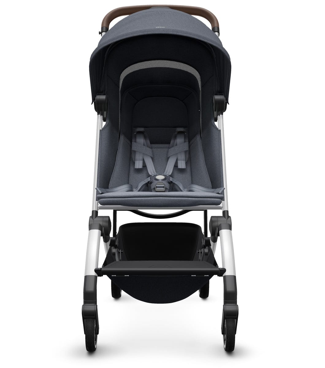 Joolz Aer Lightweight Compact Stroller - Elegant Blue