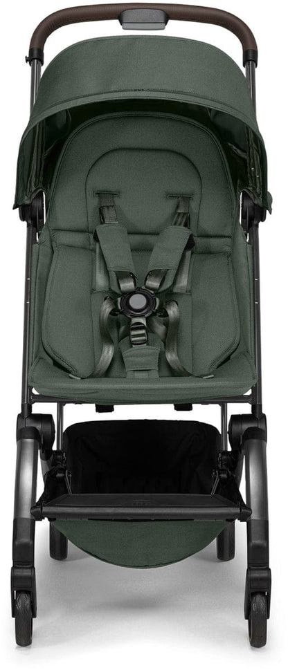 Joolz Aer+ Lightweight Compact Stroller - Forest Green - 440100