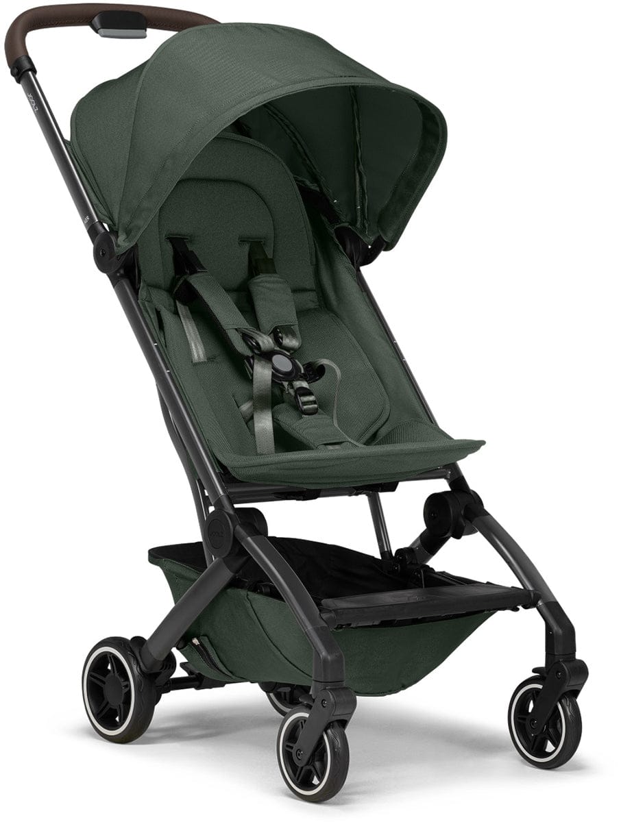 Joolz Aer+ Lightweight Compact Stroller - Forest Green - 440100