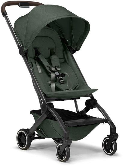 Joolz Aer+ Lightweight Compact Stroller - Forest Green - 440100
