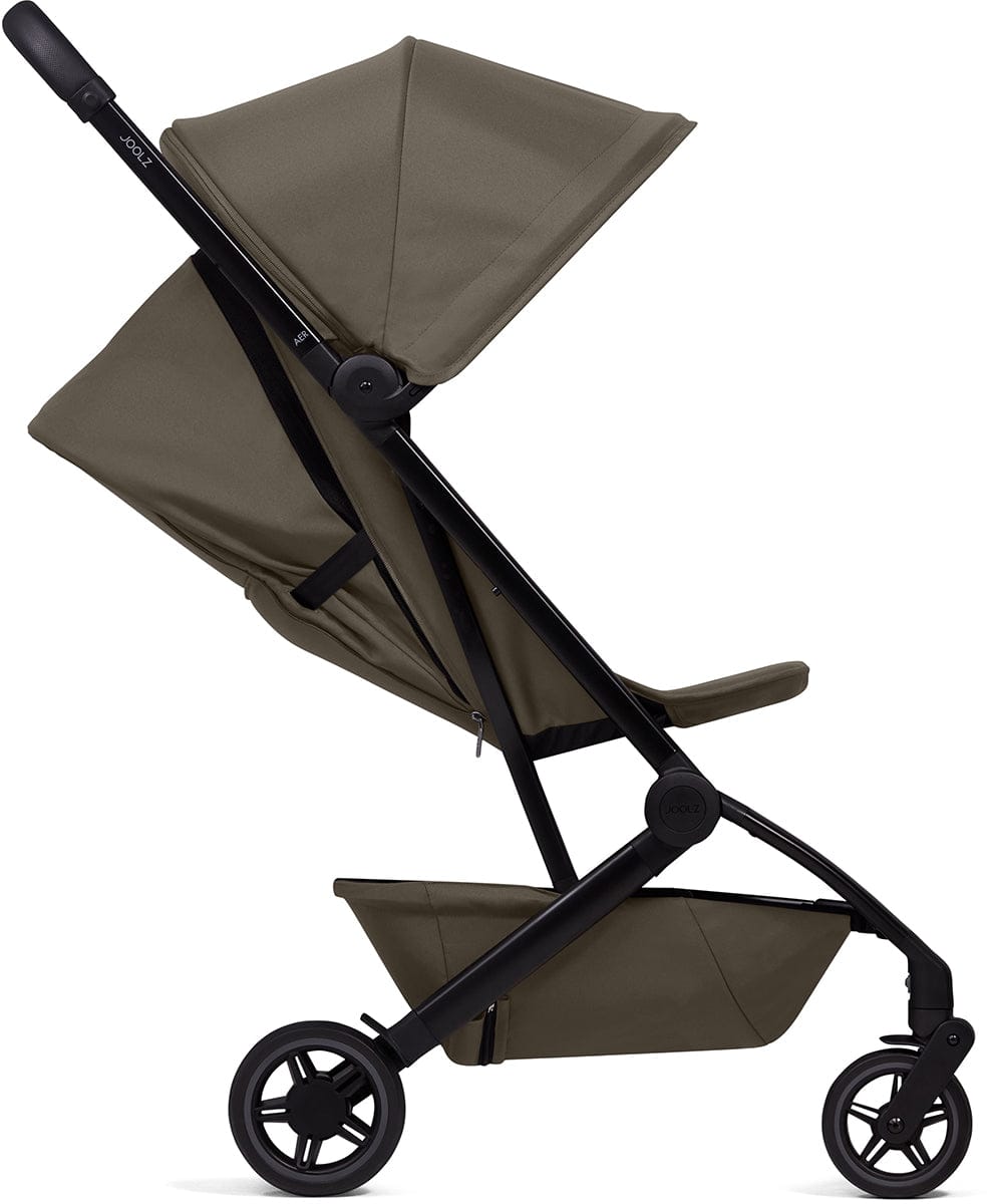 Joolz Aer+ Lightweight Compact Stroller - Hazel Brown - 440107