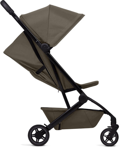 Joolz Aer+ Lightweight Compact Stroller - Hazel Brown - 440107