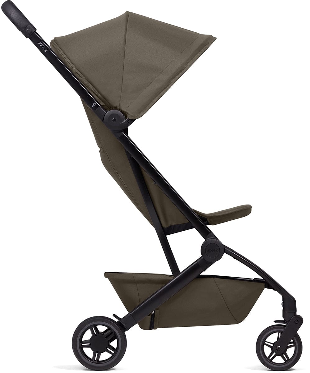 Joolz Aer+ Lightweight Compact Stroller - Hazel Brown - 440107