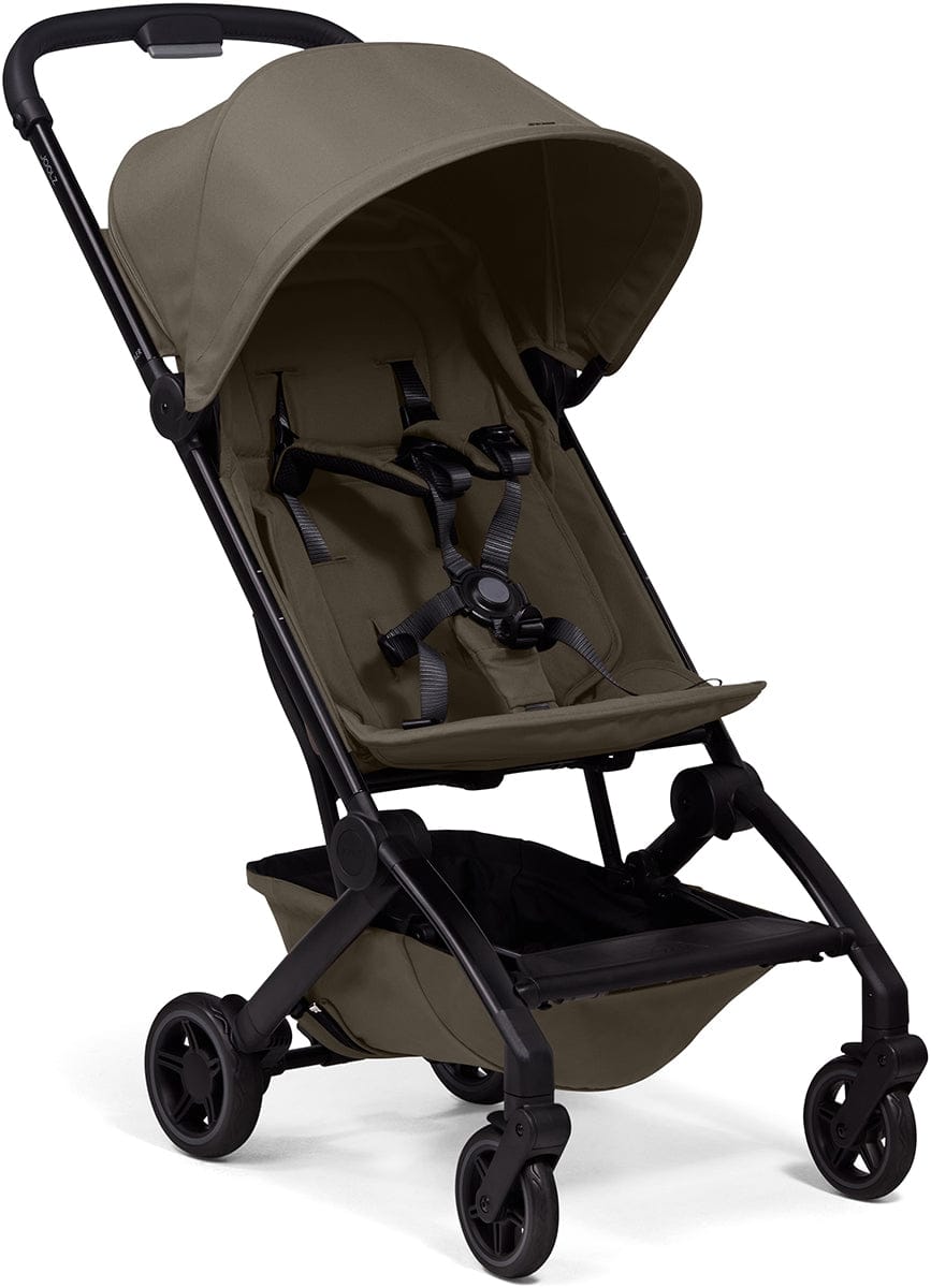 Joolz Aer+ Lightweight Compact Stroller - Hazel Brown - 440107