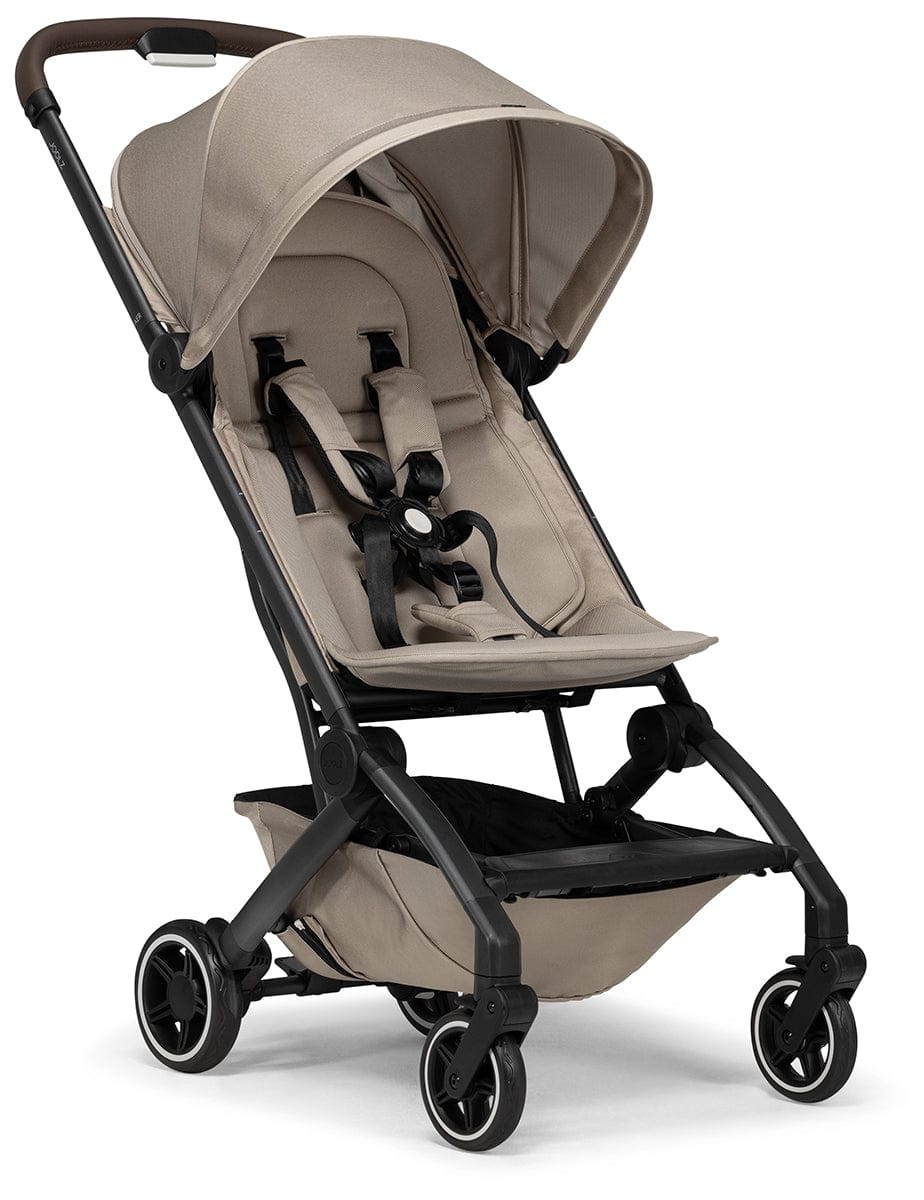 Joolz Aer+ Lightweight Compact Stroller - Lovely Taupe - 310113