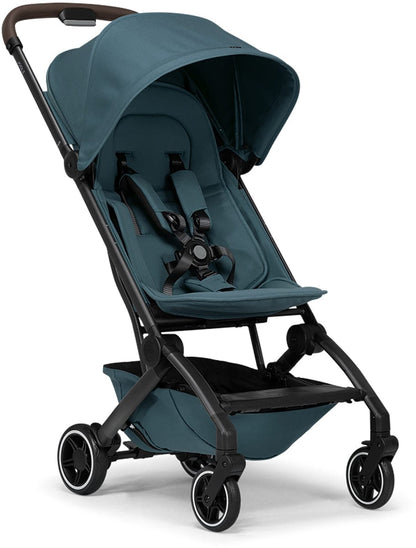 Joolz Aer+ Lightweight Compact Stroller - Ocean Blue - 440106