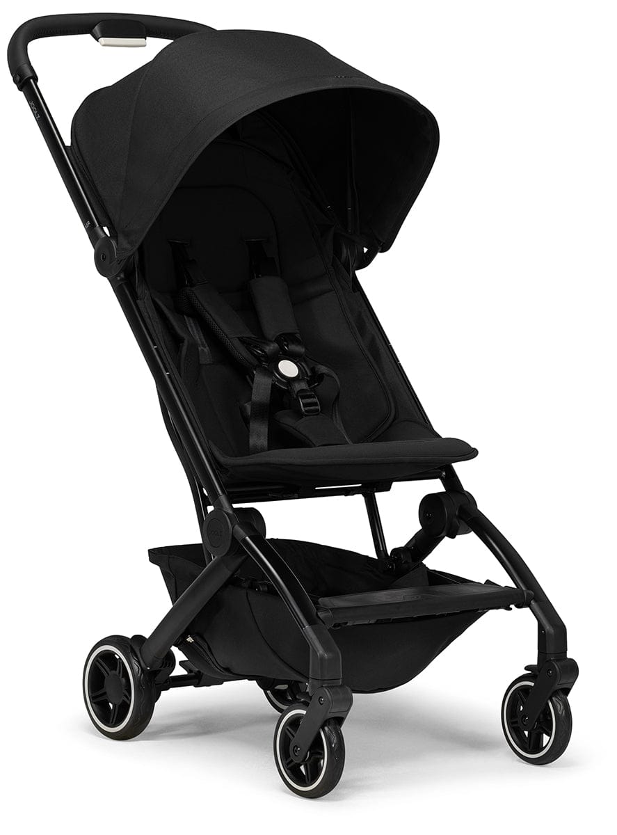 Joolz Aer+ Lightweight Compact Stroller - Refined Black - 310116