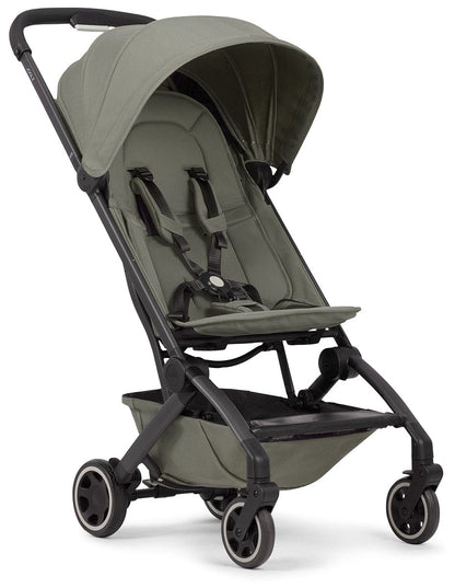 Joolz Aer Lightweight Compact Stroller - Sage Green - 440025