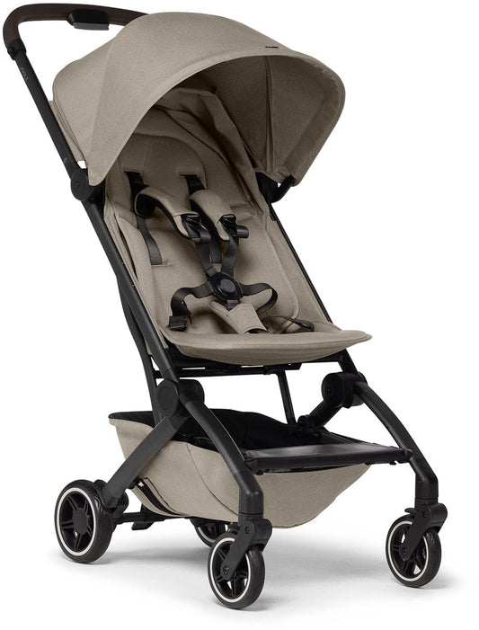 Joolz Aer+ Lightweight Compact Stroller - Sandy Taupe - 440105