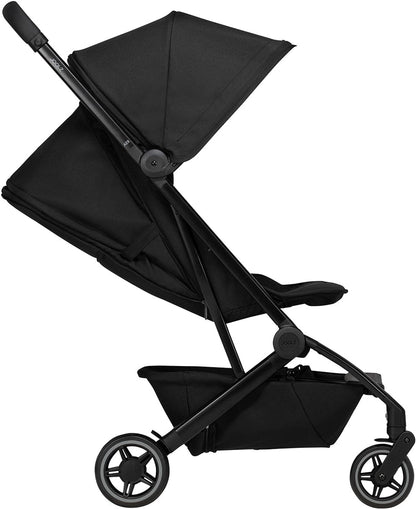 Joolz Aer+ Lightweight Compact Stroller - Space Black - 440102