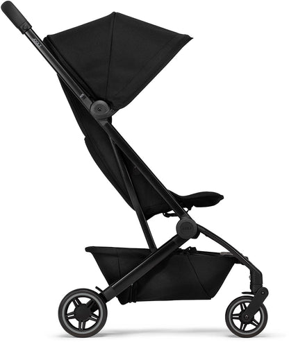 Joolz Aer+ Lightweight Compact Stroller - Space Black - 440102