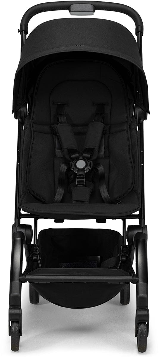 Joolz Aer+ Lightweight Compact Stroller - Space Black - 440102