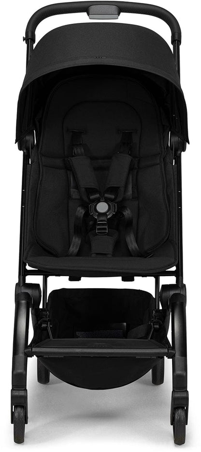 Joolz Aer+ Lightweight Compact Stroller - Space Black - 440102