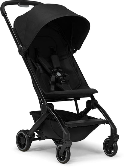 Joolz Aer+ Lightweight Compact Stroller - Space Black - 440102