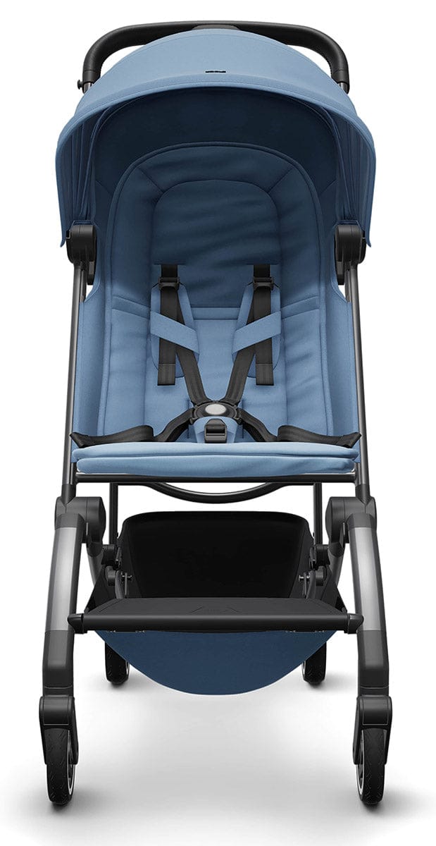 Joolz Aer Lightweight Compact Stroller - Splendid Blue