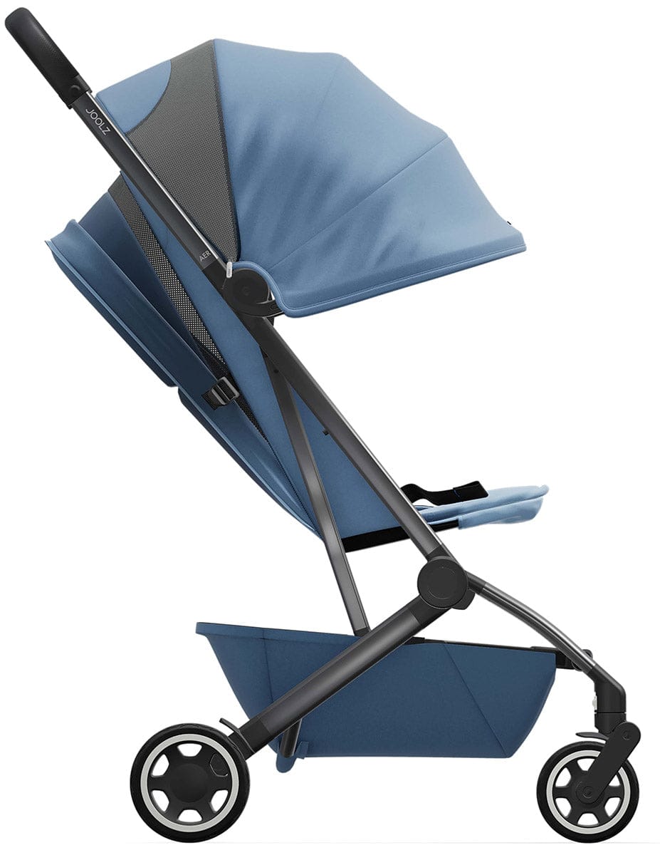 Joolz Aer Lightweight Compact Stroller - Splendid Blue