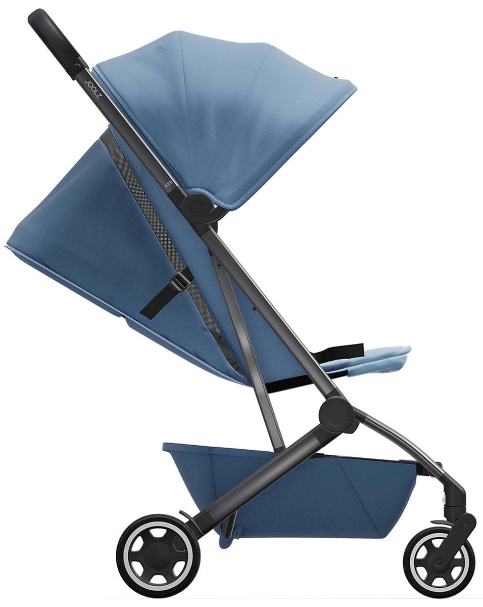 Joolz Aer Lightweight Compact Stroller - Splendid Blue