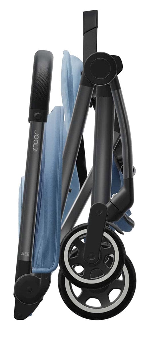 Joolz Aer Lightweight Compact Stroller - Splendid Blue