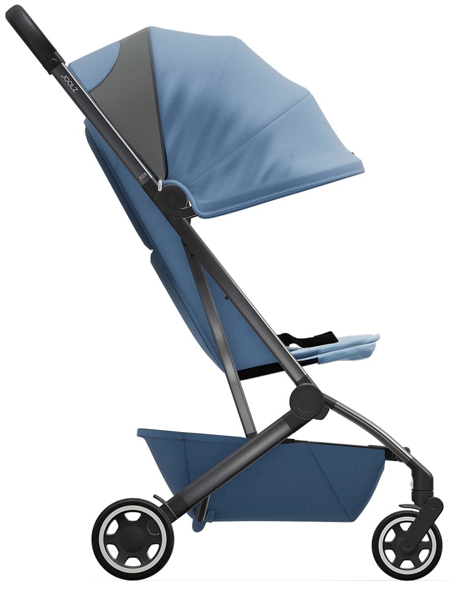 Joolz Aer Lightweight Compact Stroller - Splendid Blue