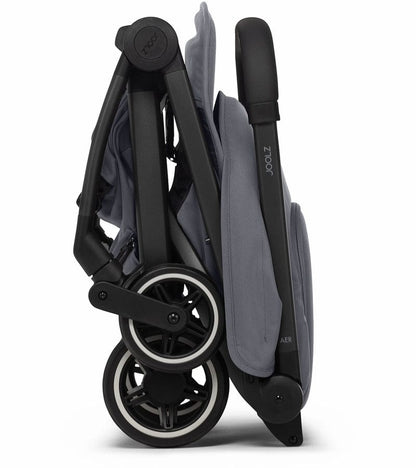 Joolz Aer+ Lightweight Compact Stroller - Stone Grey - 440103