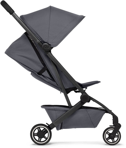 Joolz Aer+ Lightweight Compact Stroller - Stone Grey - 440103