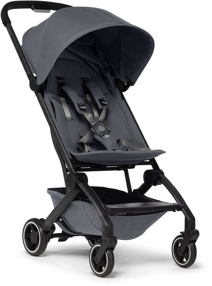 Joolz Aer+ Lightweight Compact Stroller - Stone Grey - 440103