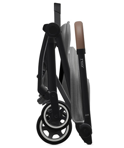 Joolz Aer Lightweight Compact Stroller - Delightful Grey