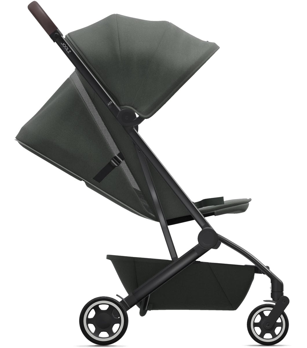 Joolz Aer Lightweight Compact Stroller - Mighty Green